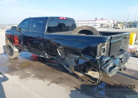 2017 Chevrolet Silverado 2500Hd Ltz z USA, uszkodzony, nr VIN 1GC1KWEY1HF162664